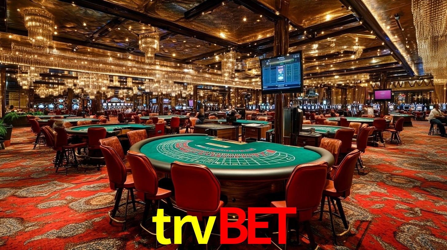 Sinta a adrenalina dos jogos de cassino com trvbet