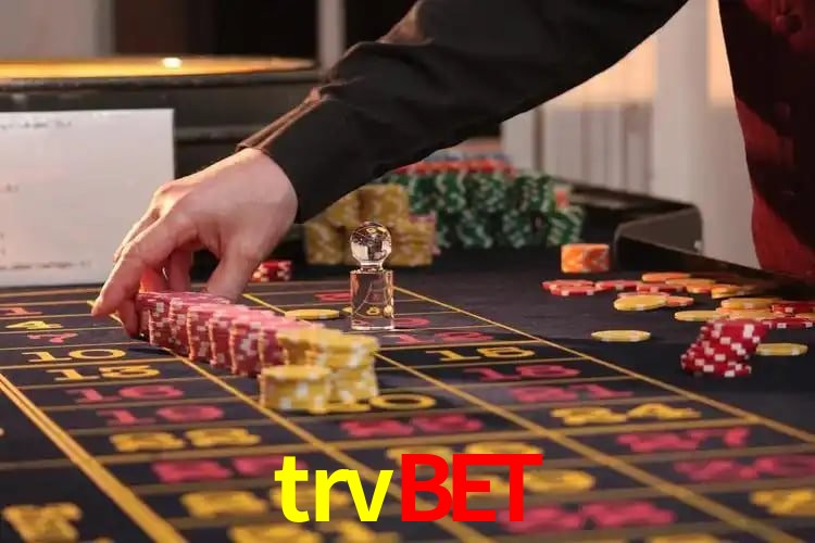 A Experiência Imersiva dos Cassinos Ao Vivo no trvbet