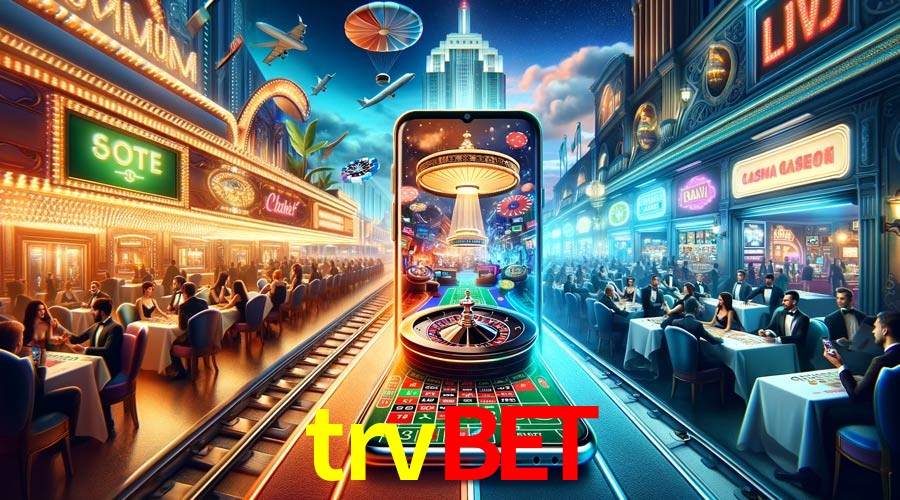 Account Benefits trvbet