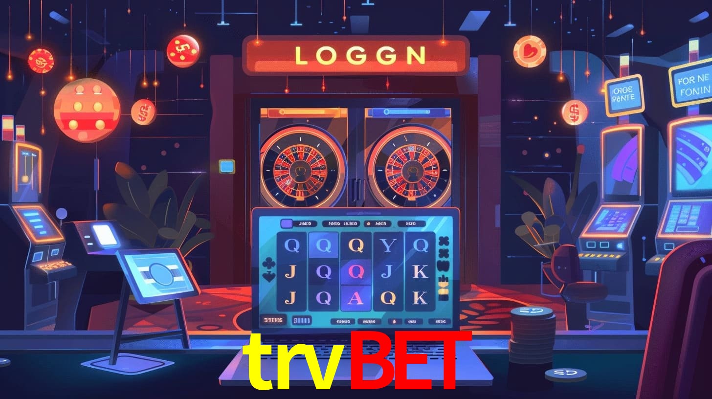 Login Seguro trvbet