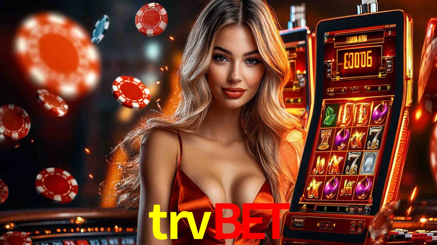 trvbet: Jogos de Caça-Níqueis-Altas Recompensas, Roleta-Velocidade, Blackjack-Desafios Máximos
