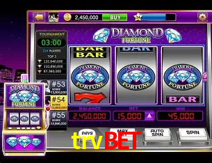 Descubra o Mundo do Cassino Online com trvbet