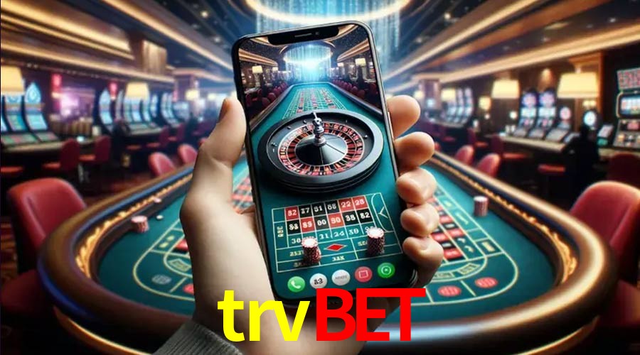 Live Casino trvbet