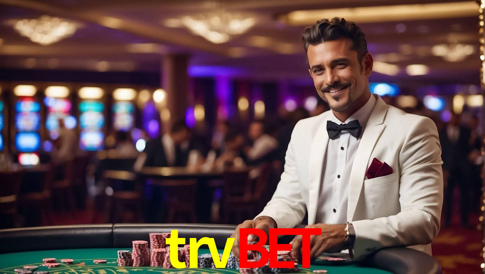 Casino Ao Vivo trvbet